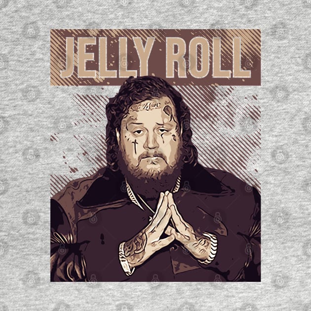 Jelly Roll by Degiab